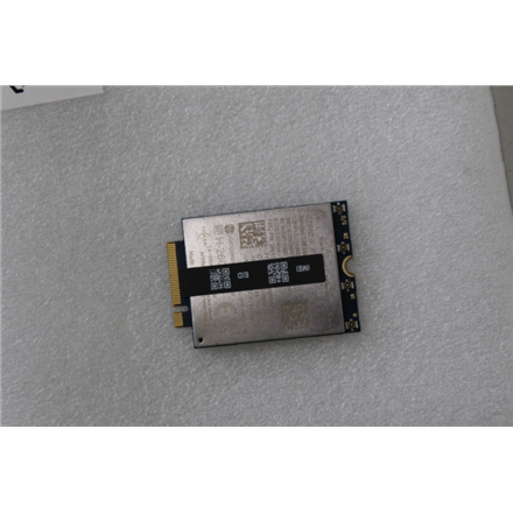 SALE OUT. Lenovo ThinkPad Quectel EM160R-GL 4G LTE-A Cat 16 M.2 WWAN Module for X1 2-in-1 Gen 9/P16s Gen 3 , Lenovo Quectel EM160R-GL 4G LTE-A Cat 16 M.2 WWAN Module for X1 2-in-1 Gen 9/P16s Gen 3 , 4XC1Q24437 , UNPACKED, MISSING ANTISTATIC BAG, SMALL SCR