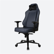 Arozzi True Leather , Chair , Full Premium Leather , Ocean