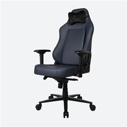 Arozzi True Leather , Chair , Full Premium Leather , Ocean