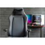 Arozzi True Leather , Chair , Full Premium Leather , Ocean