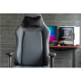 Arozzi True Leather , Chair , Full Premium Leather , Ocean