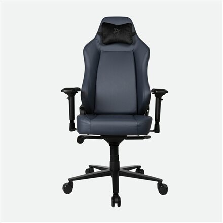 Arozzi True Leather , Chair , Full Premium Leather , Ocean