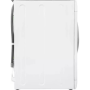 INDESIT , BWE 91485X WS EU N , Washing Machine , Energy efficiency class B , Front loading , Washing capacity 9 kg , 1400 RPM , Depth 63 cm , Width 59.5 cm , Display , Digital , White