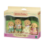 Sylvanian Families , Poodle Family Toy Set