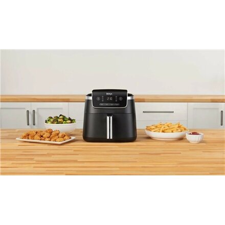 NINJA , Air Fryer , AF140EU , Capacity 4.7 L , Black