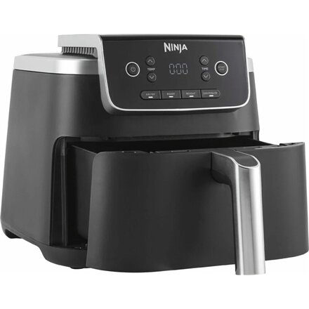 NINJA , Air Fryer , AF140EU , Capacity 4.7 L , Black