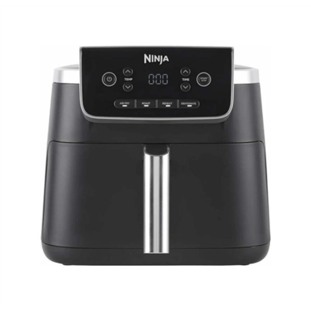 NINJA , Air Fryer , AF140EU , Capacity 4.7 L , Black