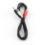 Cablexpert , 1.5m, 3.5mm/2xRCA, M/M , 3.5mm , 2 x RCA
