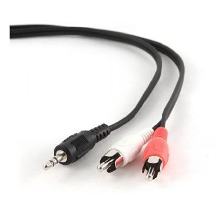 Cablexpert , 1.5m, 3.5mm/2xRCA, M/M , 3.5mm , 2 x RCA