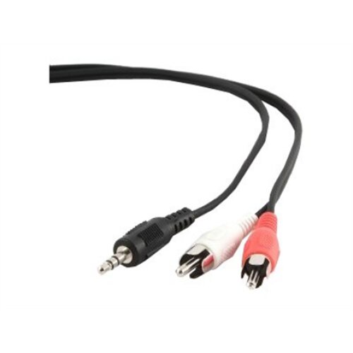 Cablexpert , 1.5m, 3.5mm/2xRCA, M/M , 3.5mm , 2 x RCA
