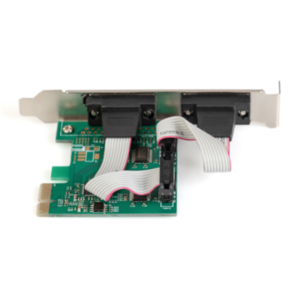 Digitus , 2-Port Serial Interface Card, PCIe , DS-30000-1 , PCIe