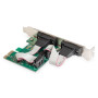 Digitus , 2-Port Serial Interface Card, PCIe , DS-30000-1 , PCIe