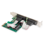 Digitus , 2-Port Serial Interface Card, PCIe , DS-30000-1 , PCIe