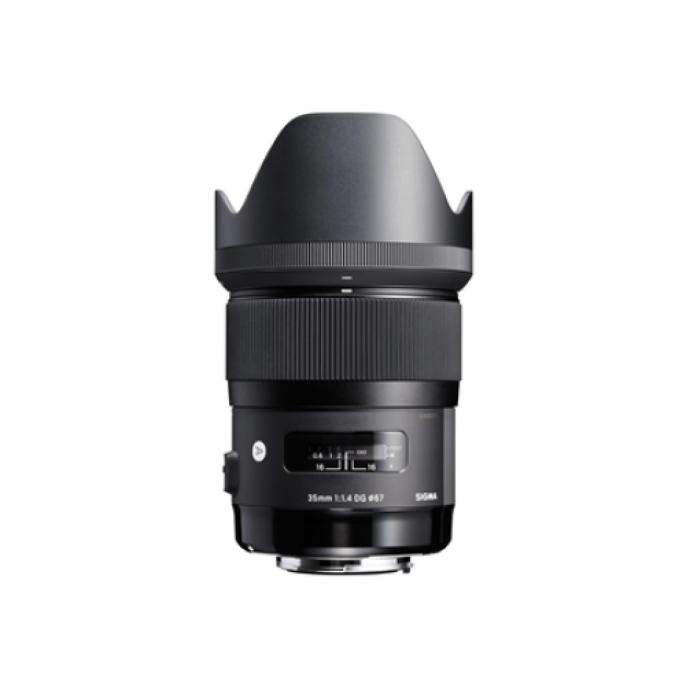 Sigma , 35mm F1.4 DG HSM , Nikon [ART]