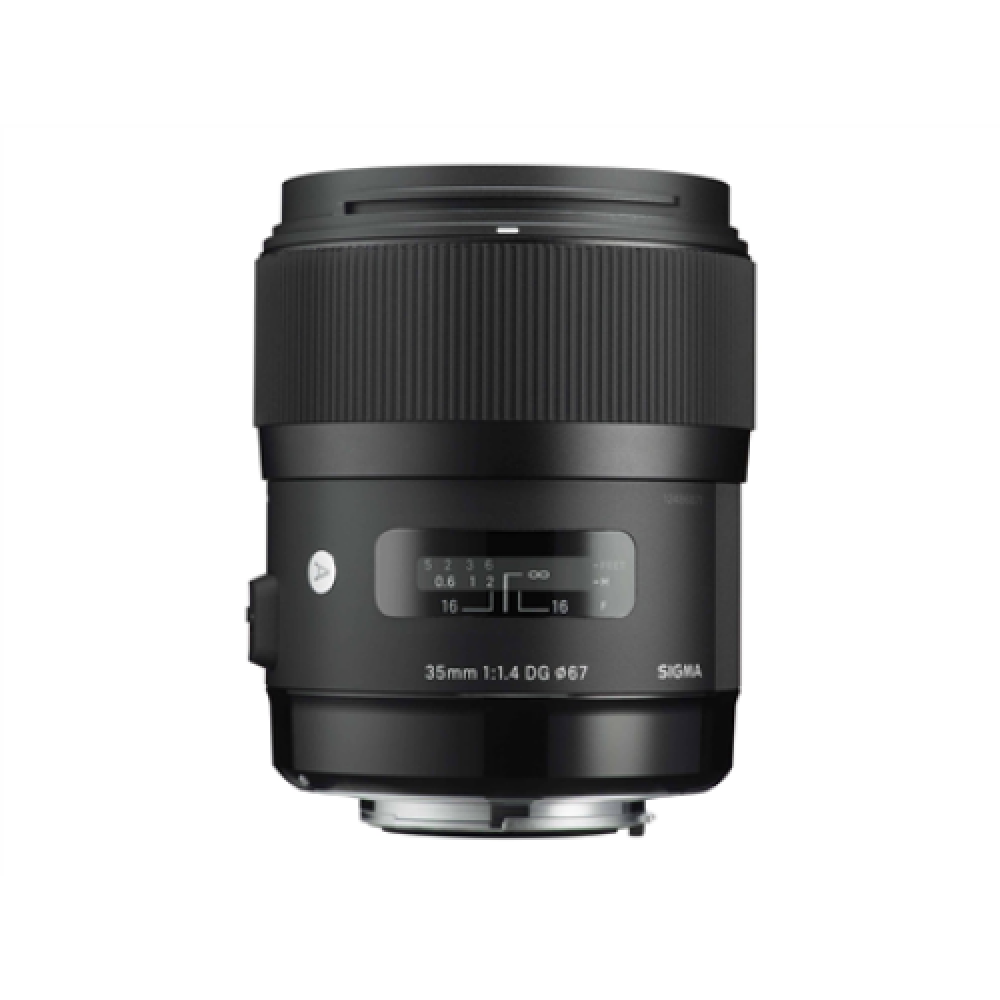 Sigma , 35mm F1.4 DG HSM , Nikon [ART]