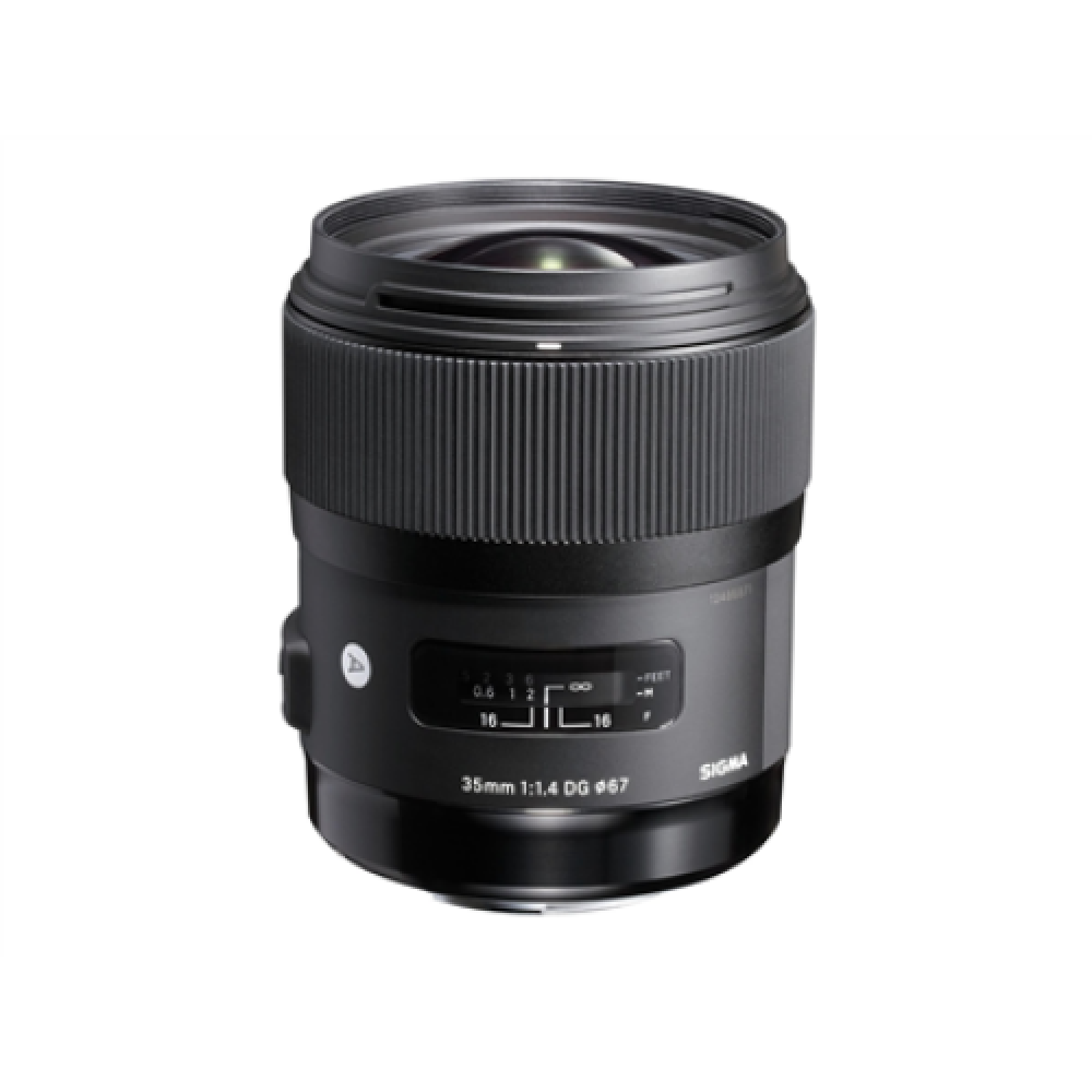 Sigma , 35mm F1.4 DG HSM , Nikon [ART]