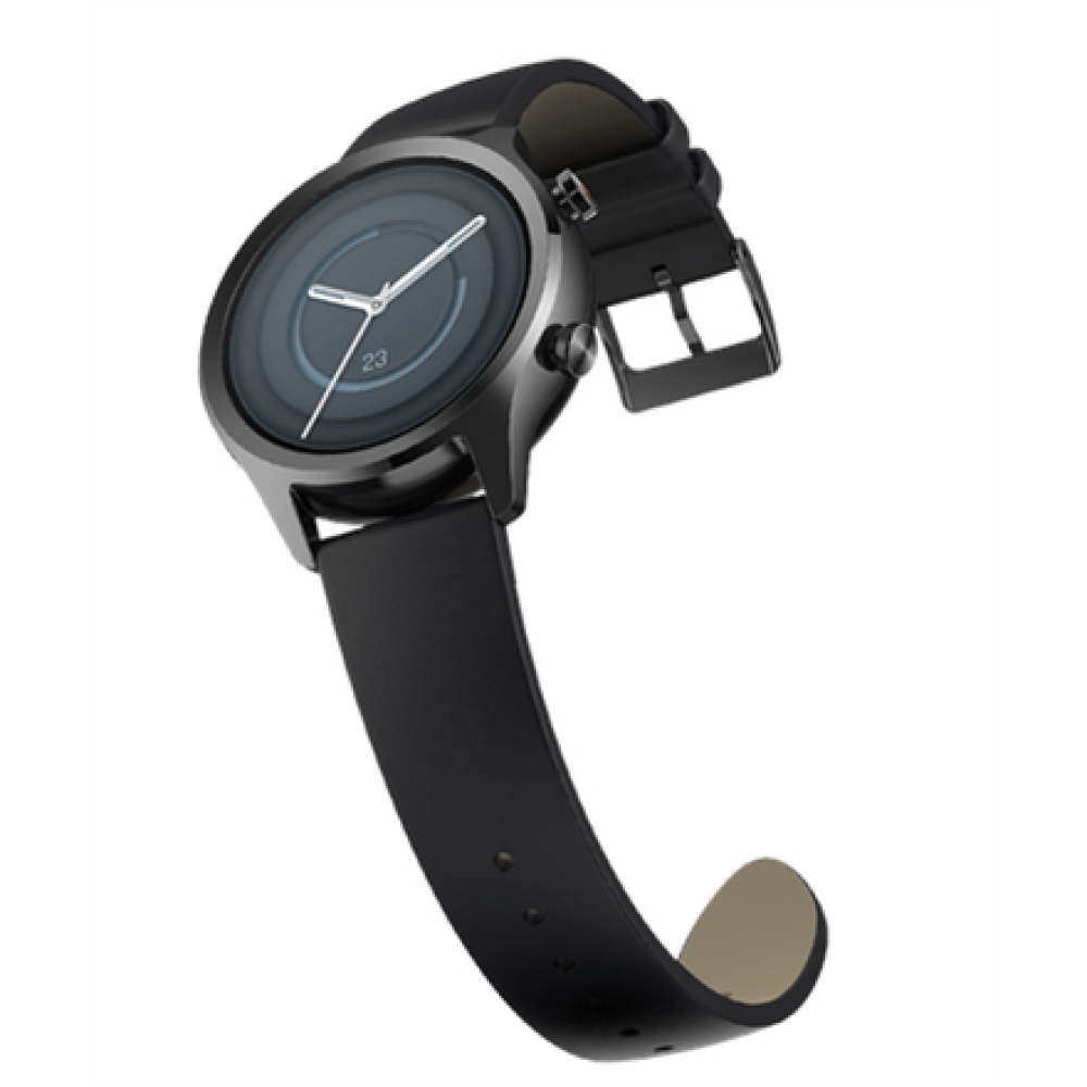 C2+ , Smart watch , NFC , GPS (satellite) , AMOLED , 3.3 cm (1.3) , Waterproof , Bluetooth , Wi-Fi , Black