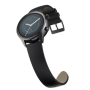C2+ , Smart watch , NFC , GPS (satellite) , AMOLED , 3.3 cm (1.3) , Waterproof , Bluetooth , Wi-Fi , Black