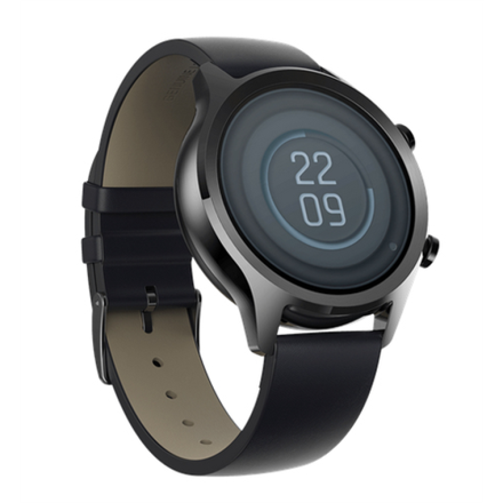 C2+ , Smart watch , NFC , GPS (satellite) , AMOLED , 3.3 cm (1.3) , Waterproof , Bluetooth , Wi-Fi , Black