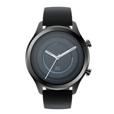 TicWatch C2+ Smart watch NFC GPS (satellite) AMOLED 3.3 cm (1.3) Waterproof Bluetooth Wi-Fi Black TicWatch C2+ Smart watch NFC GPS (satellite) AMOLED 3.3 cm (1.3) Waterproof Bluetooth Wi-Fi Black