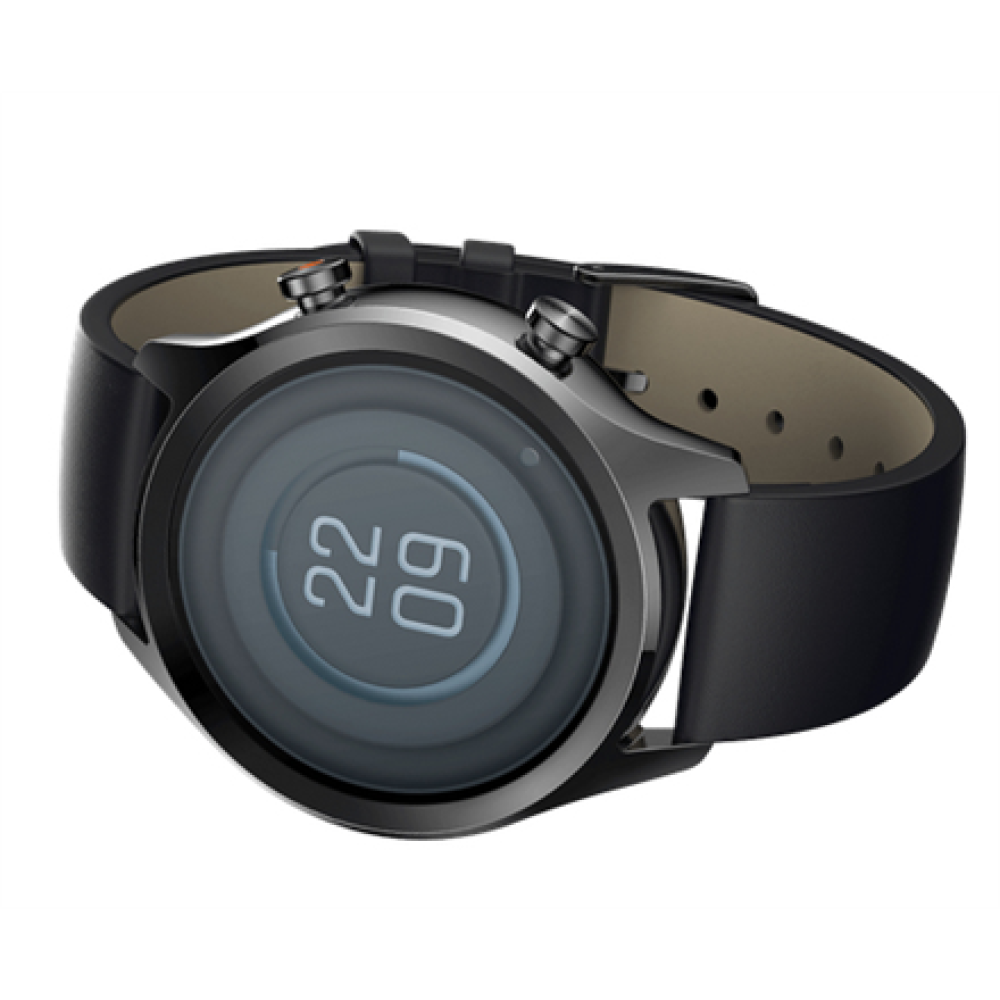 C2+ , Smart watch , NFC , GPS (satellite) , AMOLED , 3.3 cm (1.3) , Waterproof , Bluetooth , Wi-Fi , Black