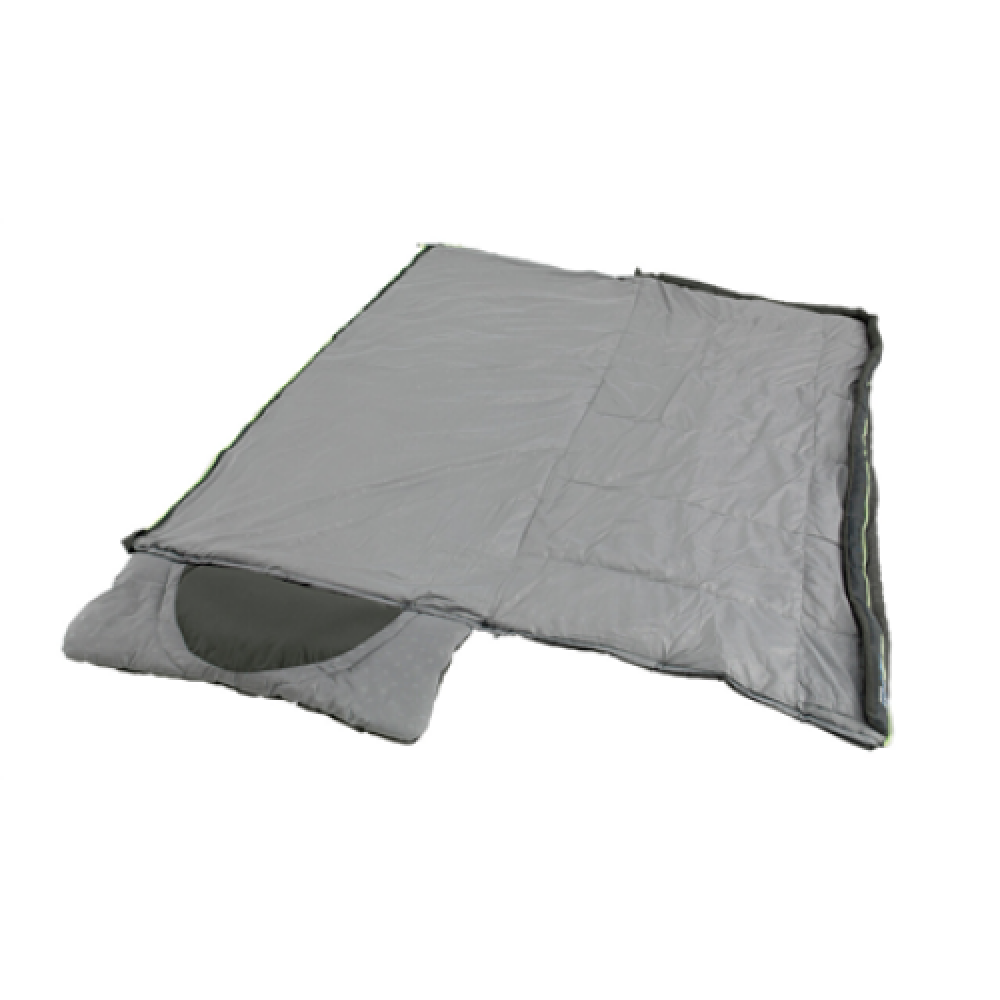 Outwell , Sleeping Bag , 220 x 85 cm , -20/13 °C , Left Zipper