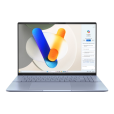 Asus Vivobook S 16 OLED S5606MA-MX008W , Blue , 16 , OLED , 3.2K , 3200 x 2000 pixels , Intel Core Ultra 7 , 155H , 16 GB , LPDDR5X , Solid-state drive capacity 1000 GB , Intel Arc Graphics , Windows 11 Home , 802.11ax , Bluetooth version 5.3 , Keyboard l