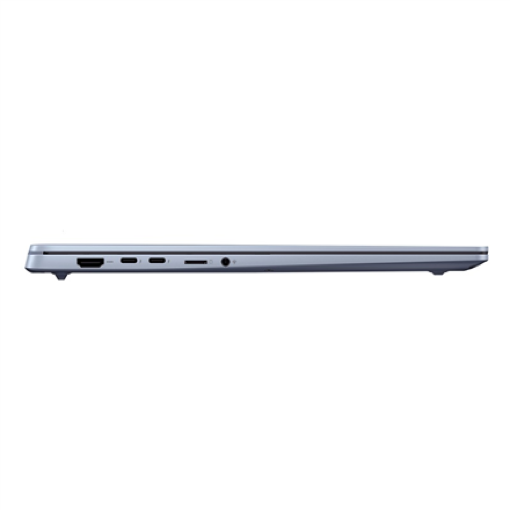 Asus Vivobook S 16 OLED S5606MA-MX008W , Blue , 16 , OLED , 3.2K , 3200 x 2000 pixels , Intel Core Ultra 7 , 155H , 16 GB , LPDDR5X , Solid-state drive capacity 1000 GB , Intel Arc Graphics , Windows 11 Home , 802.11ax , Bluetooth version 5.3 , Keyboard l