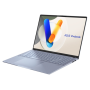Asus Vivobook S 16 OLED S5606MA-MX008W , Blue , 16 , OLED , 3.2K , 3200 x 2000 pixels , Intel Core Ultra 7 , 155H , 16 GB , LPDDR5X , Solid-state drive capacity 1000 GB , Intel Arc Graphics , Windows 11 Home , 802.11ax , Bluetooth version 5.3 , Keyboard l