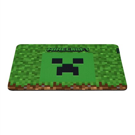 Razer , Gaming Mouse Mat, Medium , Gigantus V2 , Mouse pad , 360 x 275 x 3 mm , Minecraft Edition
