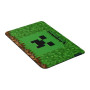 Razer , Gaming Mouse Mat, Medium , Gigantus V2 , Mouse pad , 360 x 275 x 3 mm , Minecraft Edition