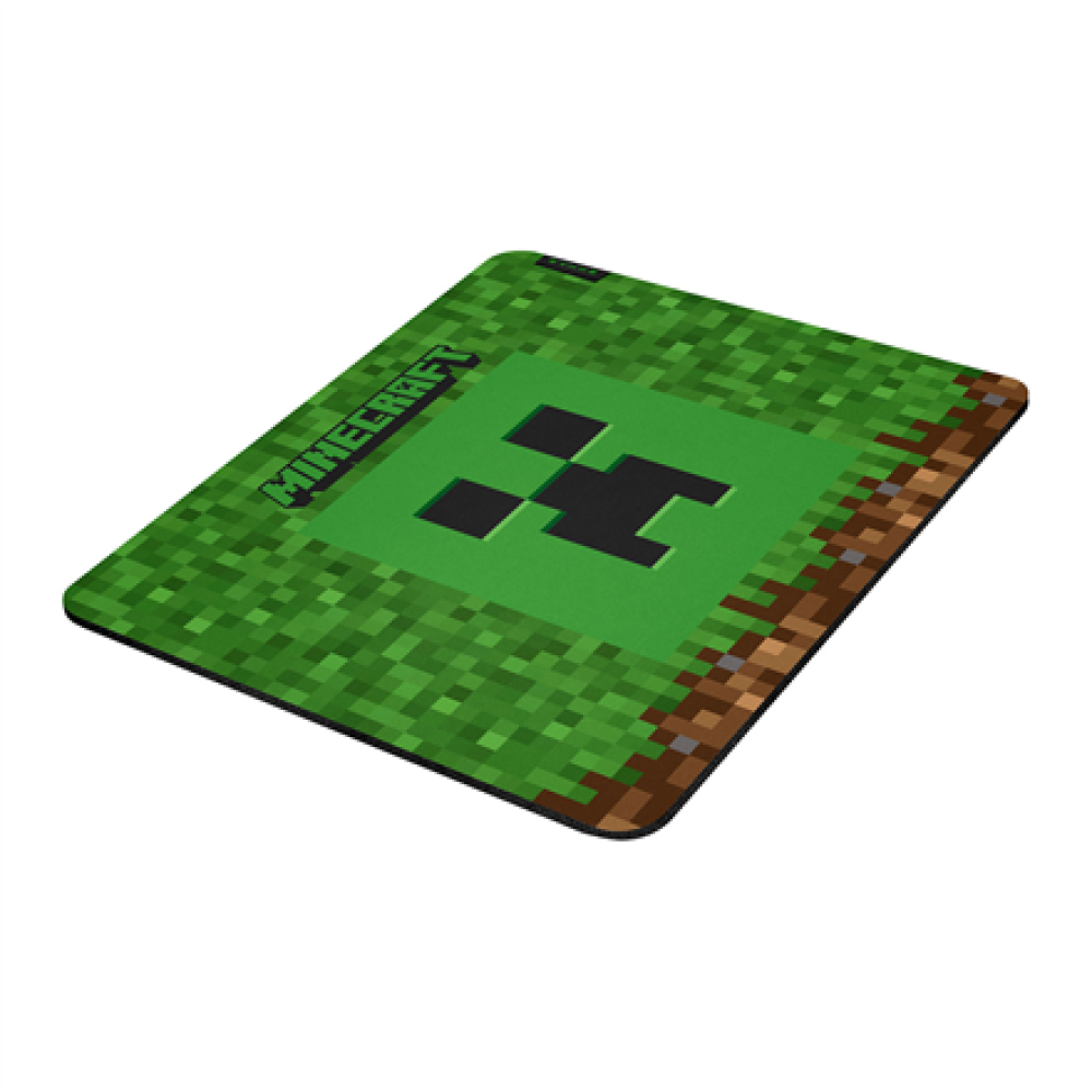 Razer , Gaming Mouse Mat, Medium , Gigantus V2 , Mouse pad , 360 x 275 x 3 mm , Minecraft Edition