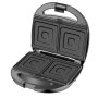 Camry , Sandwich maker 6 in 1 , CR 3057 , 1200 W , Number of plates 6 , Black/Silver
