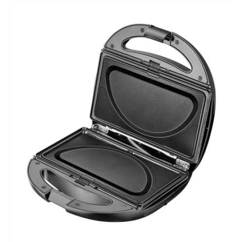 Camry , Sandwich maker 6 in 1 , CR 3057 , 1200 W , Number of plates 6 , Black/Silver
