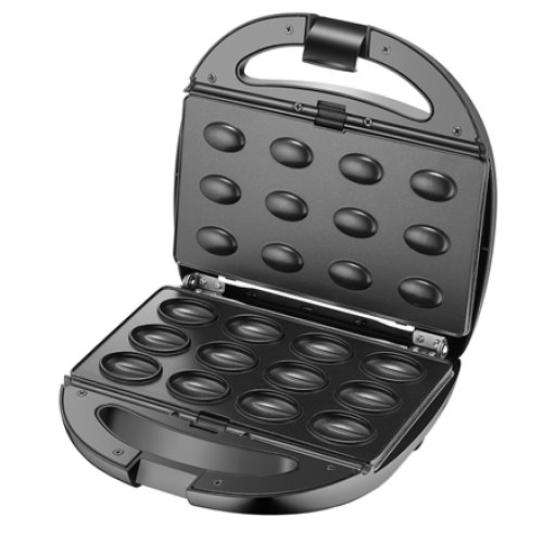 Camry , Sandwich maker 6 in 1 , CR 3057 , 1200 W , Number of plates 6 , Black/Silver