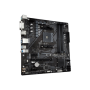 Gigabyte A520M DS3H Processor family AMD, Processor socket AM4, DDR4 DIMM, Memory slots 4, Number of SATA connectors 4, Chipset AMD A, Micro ATX