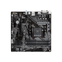 Gigabyte A520M DS3H Processor family AMD, Processor socket AM4, DDR4 DIMM, Memory slots 4, Number of SATA connectors 4, Chipset AMD A, Micro ATX