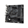 Gigabyte A520M DS3H Processor family AMD, Processor socket AM4, DDR4 DIMM, Memory slots 4, Number of SATA connectors 4, Chipset AMD A, Micro ATX