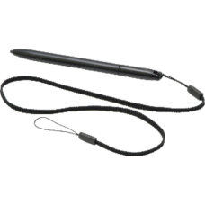 Durabook Spare Stylus and Tether for Capacitive Touch , Black