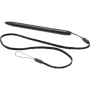 Durabook Spare Stylus and Tether for Capacitive Touch , Black