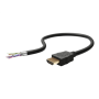 Goobay 47575 Ultra-high-speed HDMI Cable , HDMI , 3 m