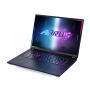 Gigabyte AORUS MASTER 16 BYH-C5EEE64SP , Dark Tide , 16 , OLED , WQXGA , 2560 x 1600 pixels , 240 Hz , Intel Core U9 , 275HX , 32 GB , Solid-state drive capacity 1000 GB , NVIDIA GeForce RTX 5080 , GDDR7 , 16 GB , Windows 11 Pro , 802.11be , Bluetooth ver