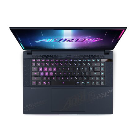 Gigabyte Aorus Master Gaming BYH , Dark Tide , 16 , OLED , WQXGA , 2560 x 1600 pixels , Glossy , 240 Hz , Intel Core Ultra 9 , 275HX , 32 GB , SO-DIMM DDR5 , Solid-state drive capacity 1000 GB , NVIDIA GeForce RTX 5080 , GDDR7 , 16 GB , Windows 11 Pro , 8