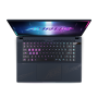 Gigabyte AORUS MASTER 16 BYH-C5EEE64SP , Dark Tide , 16 , OLED , WQXGA , 2560 x 1600 pixels , 240 Hz , Intel Core U9 , 275HX , 32 GB , Solid-state drive capacity 1000 GB , NVIDIA GeForce RTX 5080 , GDDR7 , 16 GB , Windows 11 Pro , 802.11be , Bluetooth ver