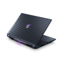 Gigabyte AORUS MASTER 16 BYH-C5EEE64SP , Dark Tide , 16 , OLED , WQXGA , 2560 x 1600 pixels , 240 Hz , Intel Core U9 , 275HX , 32 GB , Solid-state drive capacity 1000 GB , NVIDIA GeForce RTX 5080 , GDDR7 , 16 GB , Windows 11 Pro , 802.11be , Bluetooth ver