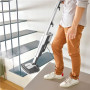 Polti , Steam mop with integrated portable cleaner , PTEU0304 Vaporetto SV610 Style 2-in-1 , Power 1500 W , Steam pressure Not Applicable bar , Water tank capacity 0.5 L , Grey/White