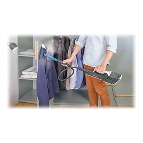 Polti , Steam mop with integrated portable cleaner , PTEU0304 Vaporetto SV610 Style 2-in-1 , Power 1500 W , Steam pressure Not Applicable bar , Water tank capacity 0.5 L , Grey/White
