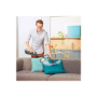 Polti , Steam mop with integrated portable cleaner , PTEU0304 Vaporetto SV610 Style 2-in-1 , Power 1500 W , Steam pressure Not Applicable bar , Water tank capacity 0.5 L , Grey/White