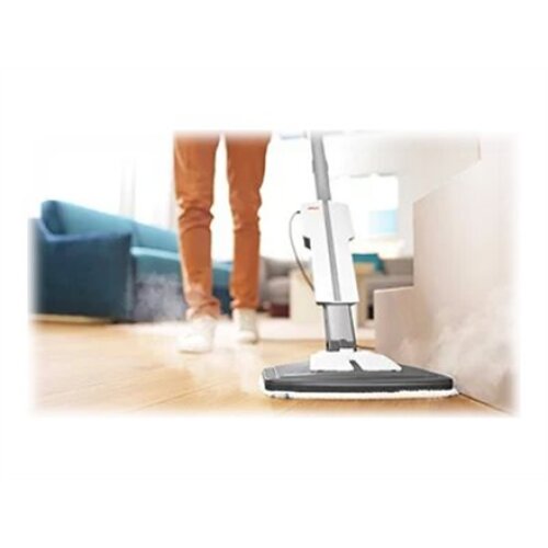 Polti , Steam mop with integrated portable cleaner , PTEU0304 Vaporetto SV610 Style 2-in-1 , Power 1500 W , Steam pressure Not Applicable bar , Water tank capacity 0.5 L , Grey/White