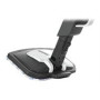 Polti , Steam mop with integrated portable cleaner , PTEU0304 Vaporetto SV610 Style 2-in-1 , Power 1500 W , Steam pressure Not Applicable bar , Water tank capacity 0.5 L , Grey/White